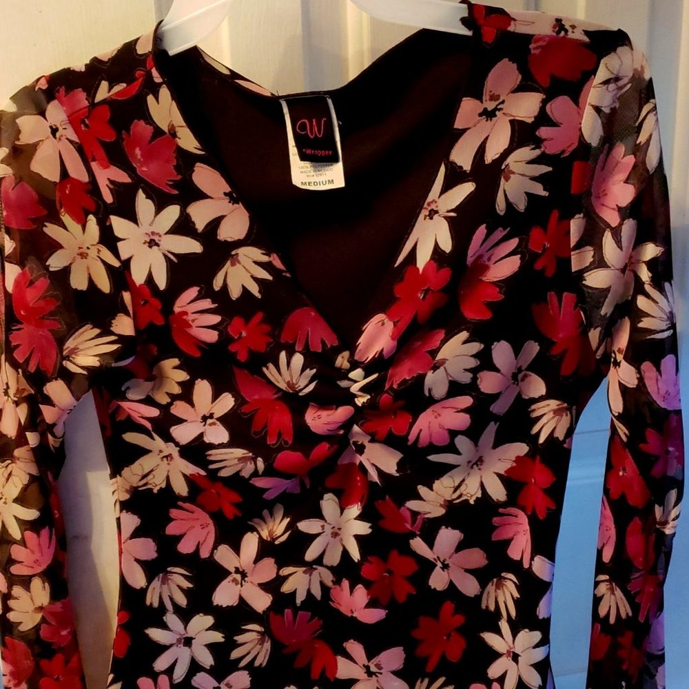 Women's Blouse by Wrapper
